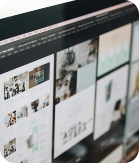 UX UI service illustration